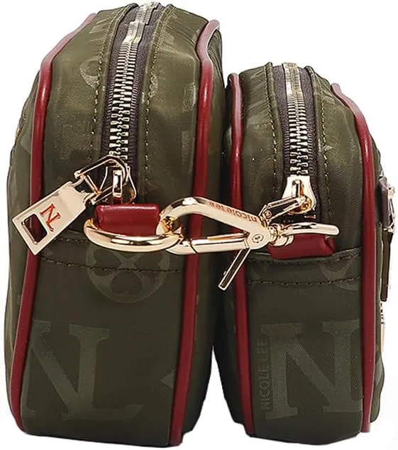 Nicole Lee 2-Piece Crossbody Set