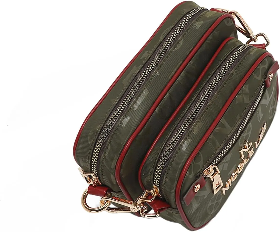 Nicole Lee 2-Piece Crossbody Set
