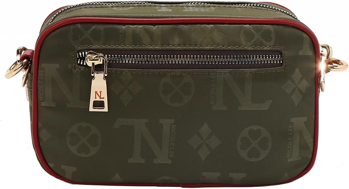 Nicole Lee 2-Piece Crossbody Set
