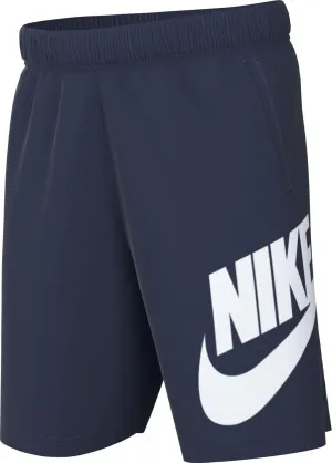 Nike Boys' Sportswear Club Fleece French Terry Shorts