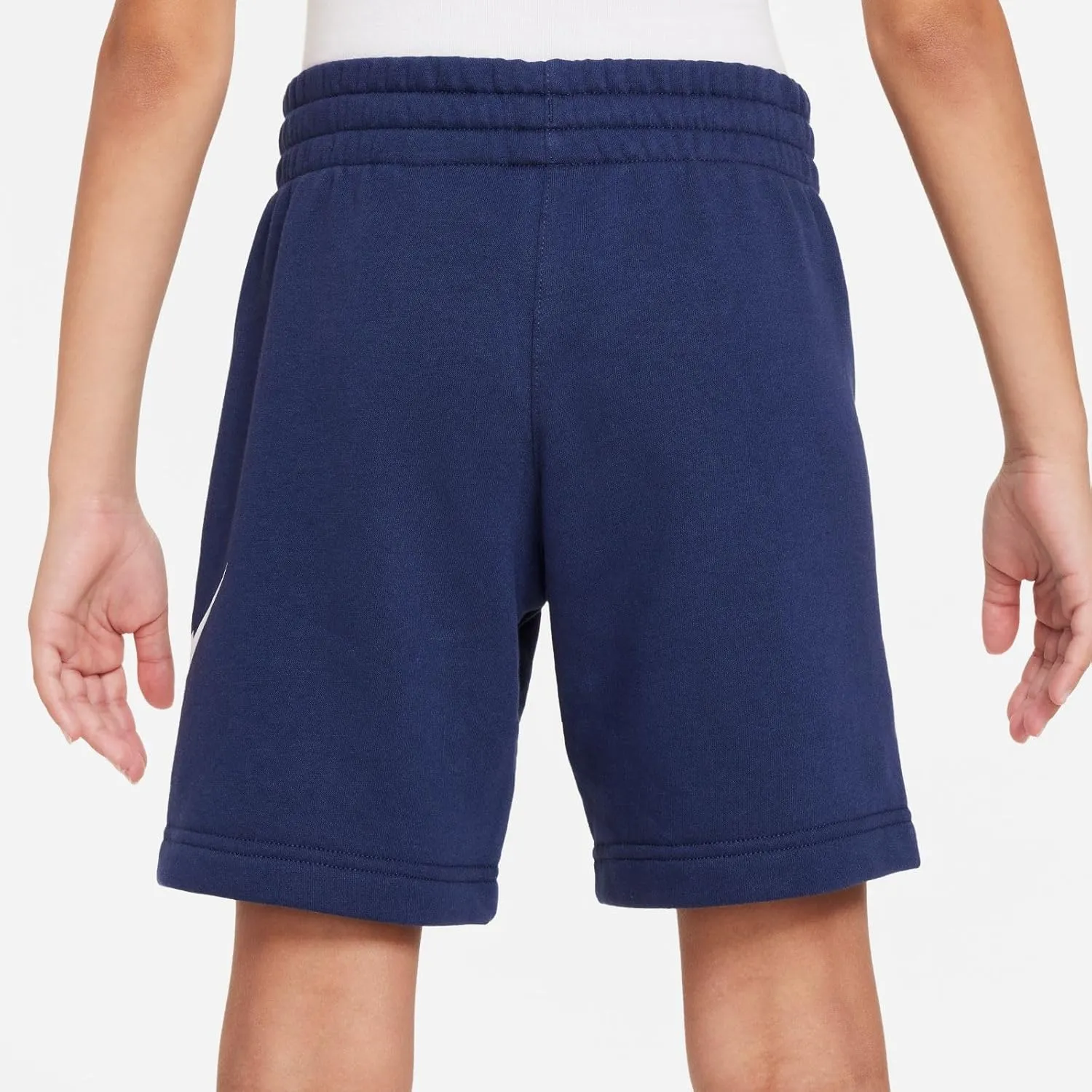 Nike Boys' Sportswear Club Fleece French Terry Shorts