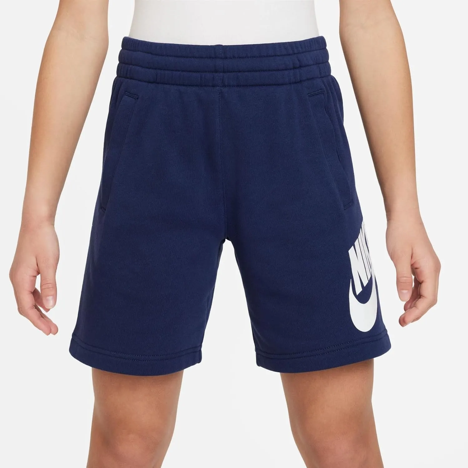 Nike Boys' Sportswear Club Fleece French Terry Shorts