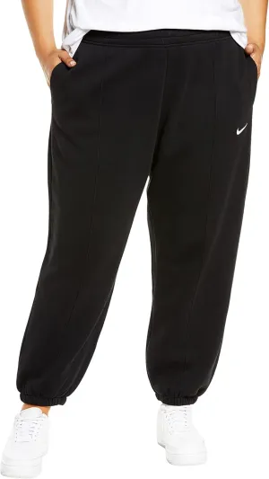Nike Sportswear Trend Plus Size Training Pants Women (3X) Black
