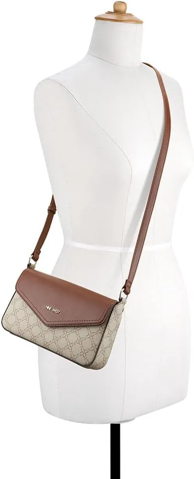 Nine West Bowie Mini Flap Crossbody