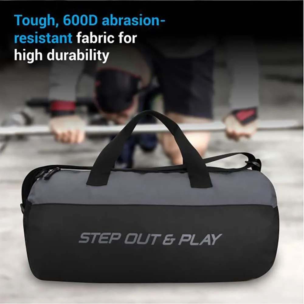 Nivia Beast 8 Round Gym Bag