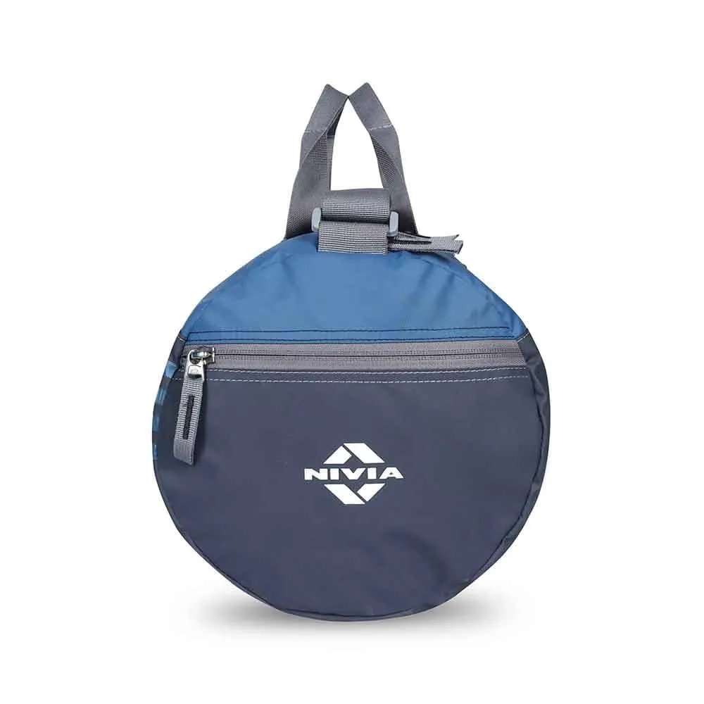 Nivia Beast 8 Round Gym Bag