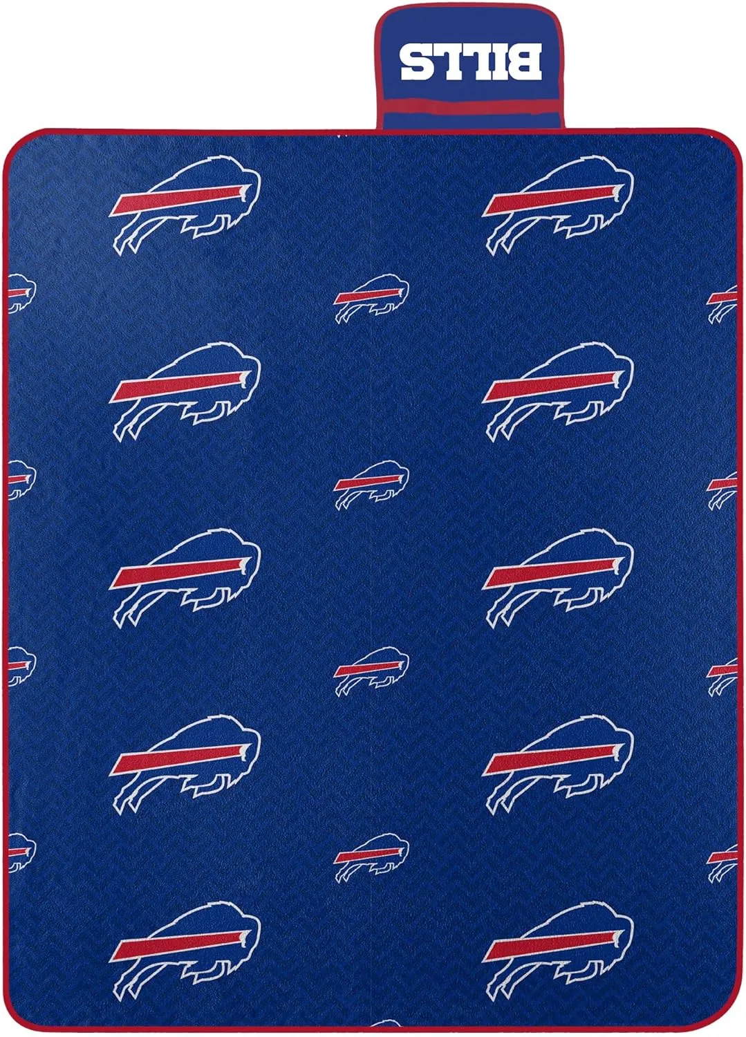 NORTHWEST NFL 50X60 Picnic Blanket TREADFAST - Bills
