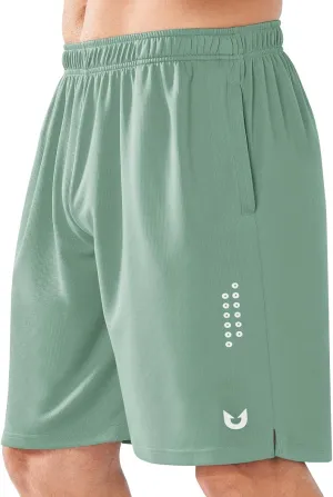 NORTHYARD Men's 5"/7"/10" Athletic Basketball Shorts Workout Gym Quick Dry Shorts Lightweight Mesh Running Shorts Tennis