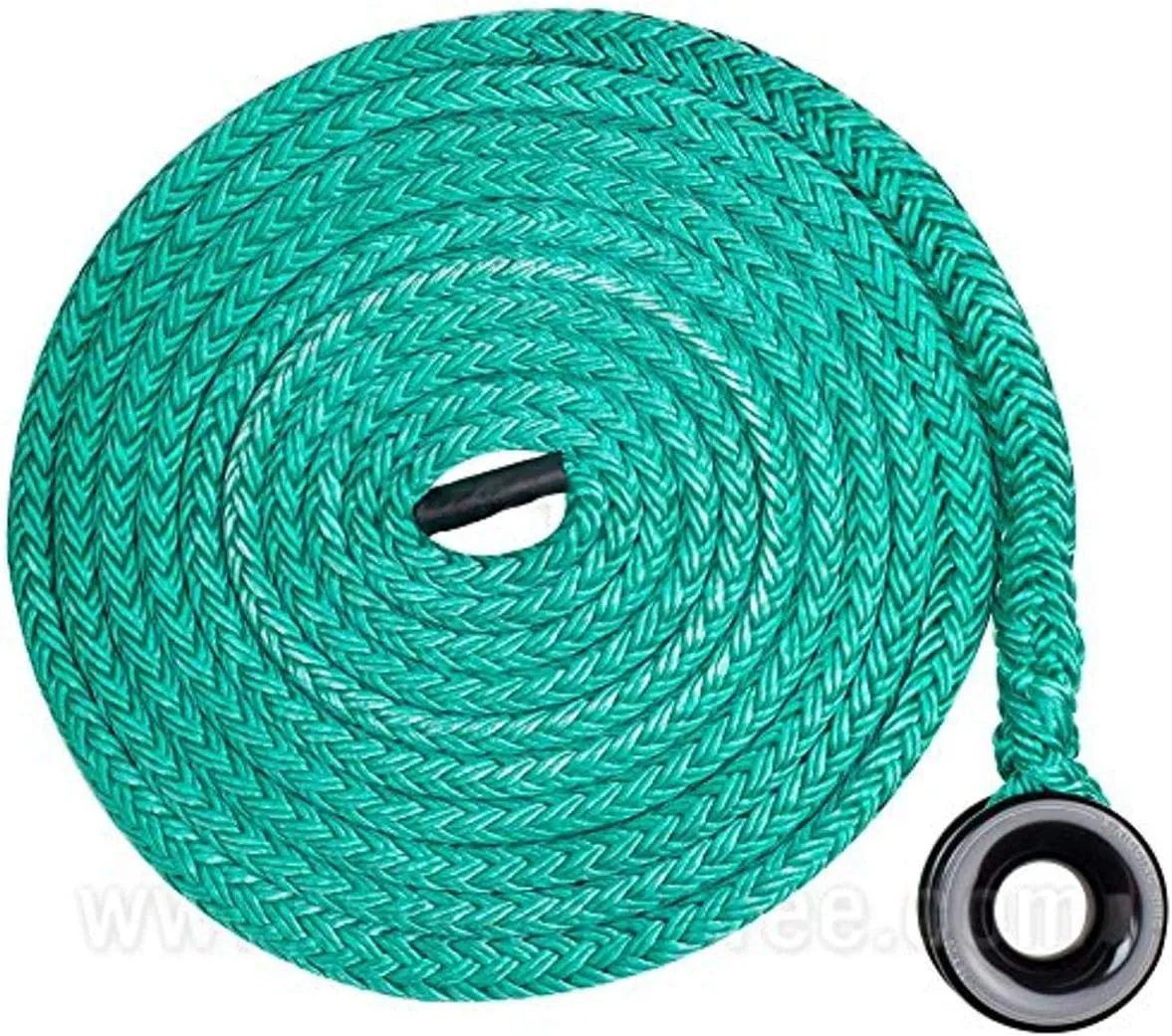 NOTCH 3/4" x 25' Tenex Sling w/X-Large X-Rigging Beast Ring (36339)