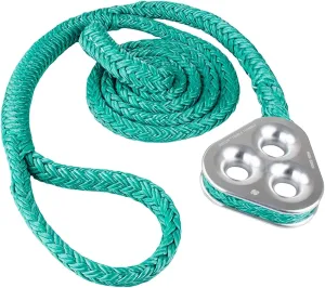 NOTCH Tenex Tec Whoopie Sling with Triple Thimble, 3-5' x 3/4"