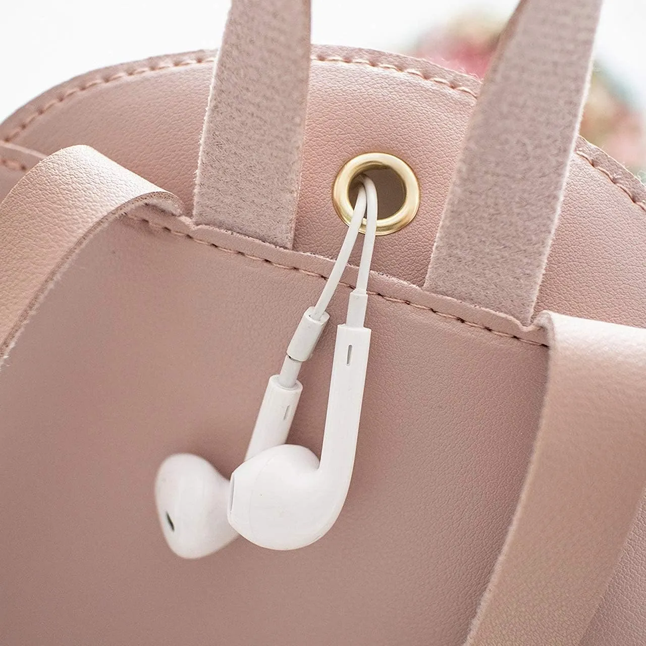 NUWA Mini Backpack Purse for Women Small Backpack for Teen Girl Gifts Trendy Stuff Cell Phone Purse Crossbody Wallet Lightweight Pouch Bag (Pink2)