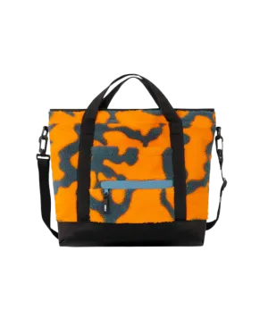 OBEY X UNBEGUN ADAMSON TOTE BAG