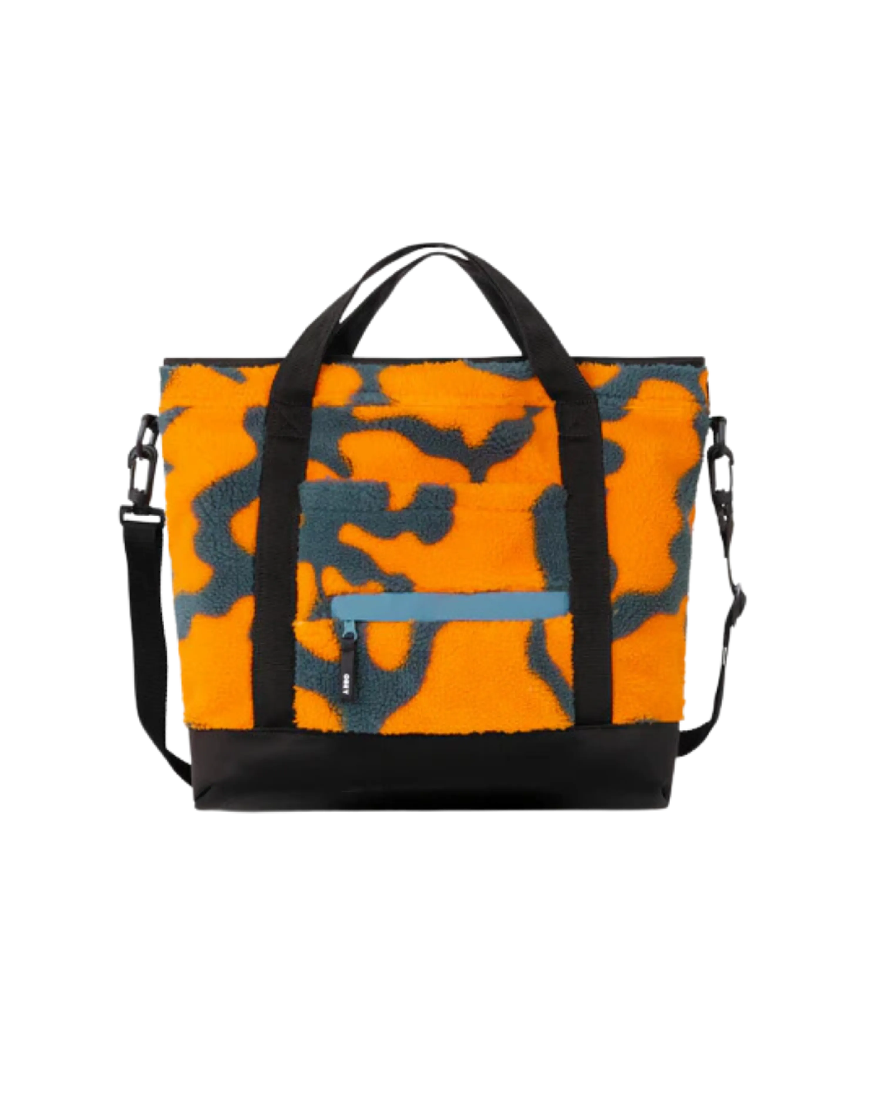 OBEY X UNBEGUN ADAMSON TOTE BAG
