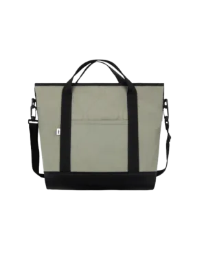 OBEY X UNBEGUN TILED TOTE BAG