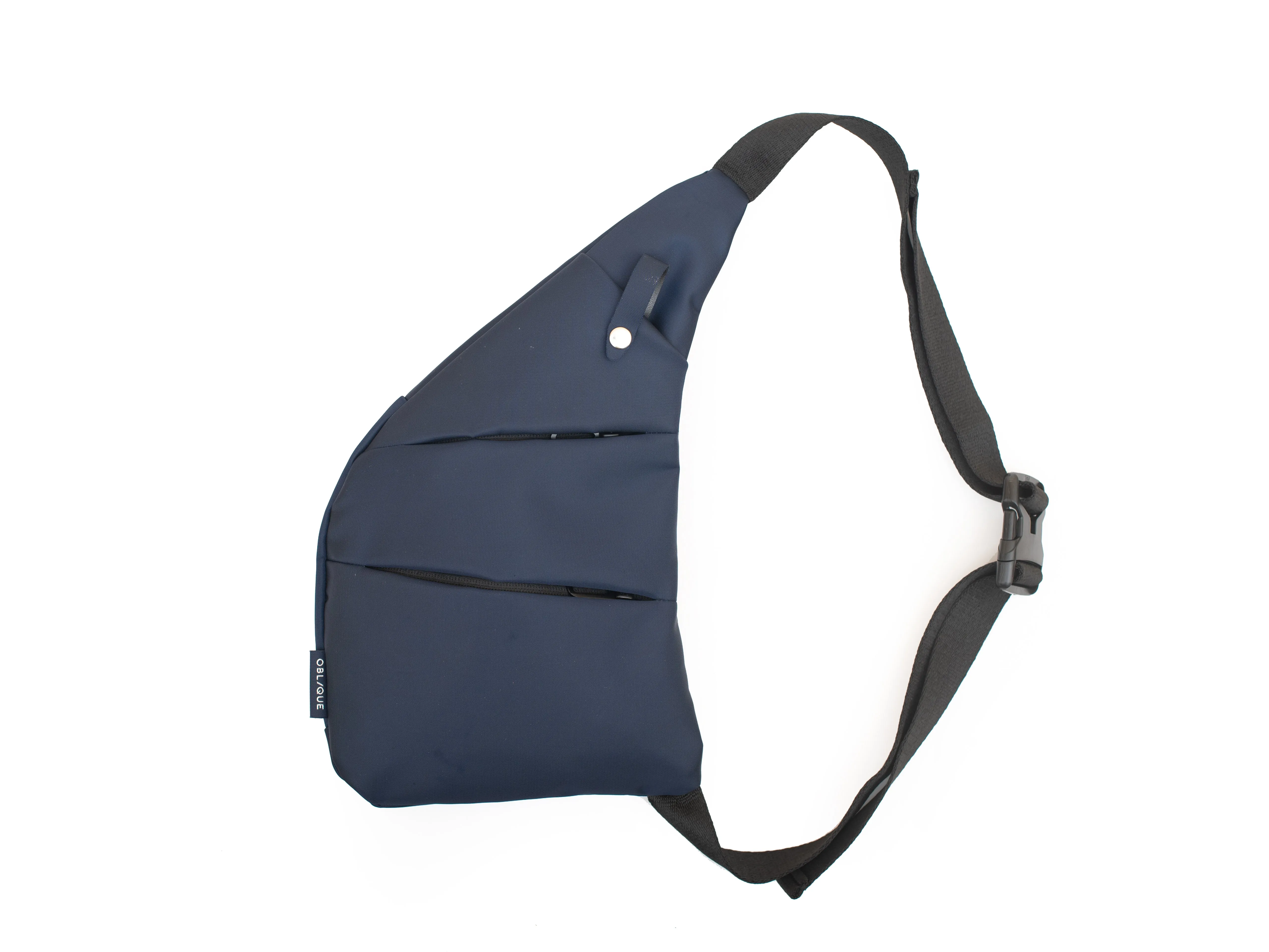 Oblique Columbus Sling Bag: 1N