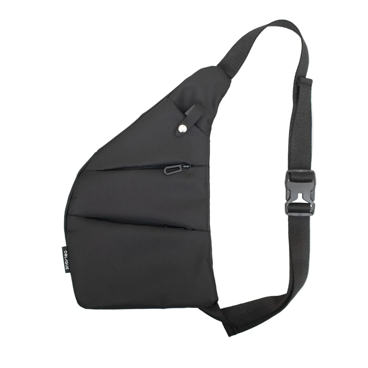 Oblique Columbus Sling Bag: 1N
