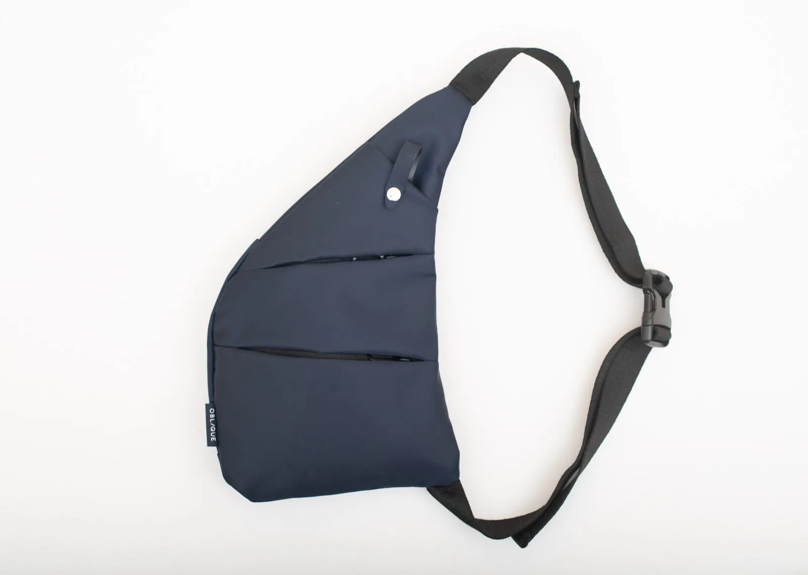 Oblique Columbus Sling Bag: 1N