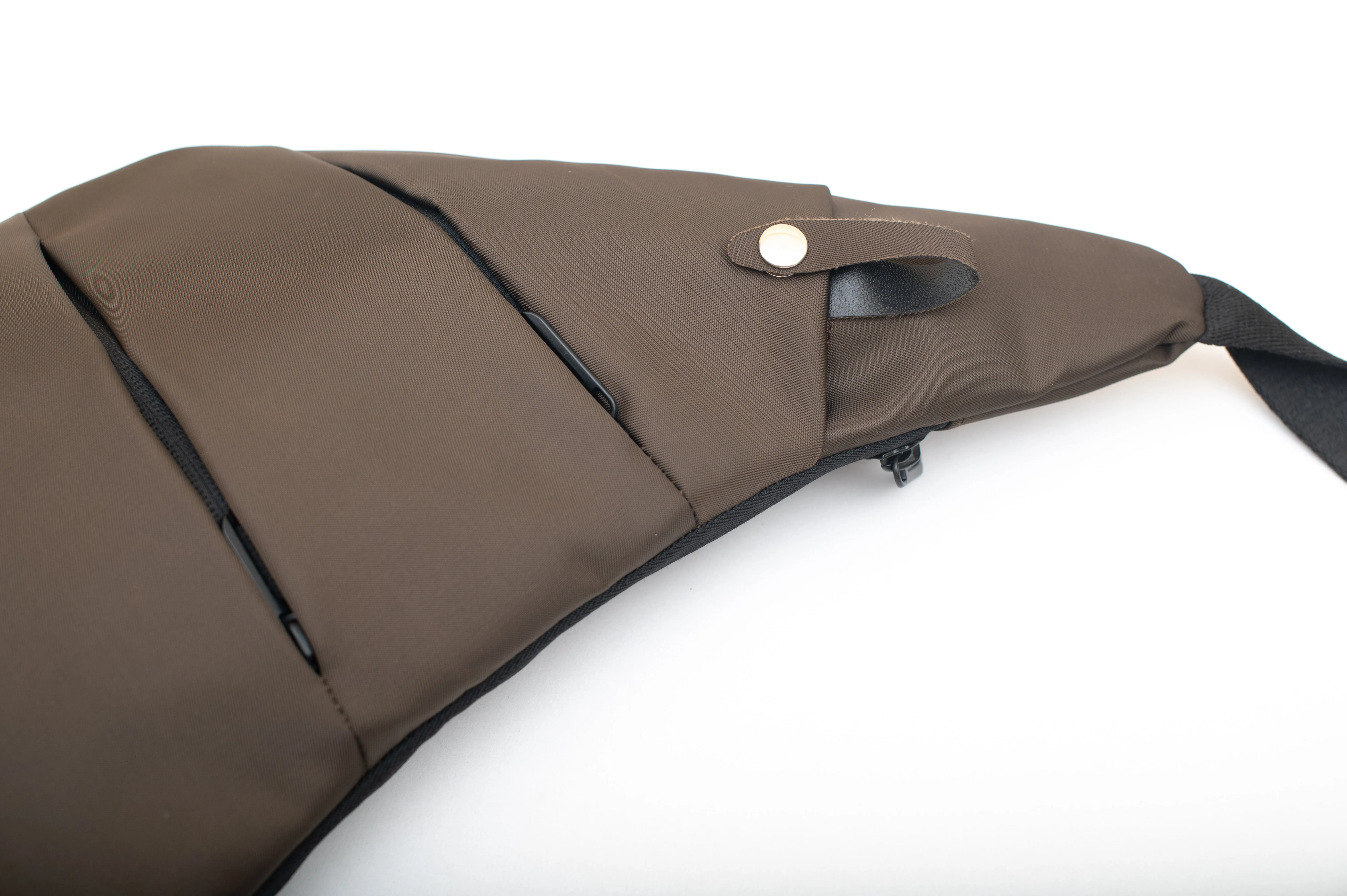 Oblique Columbus Sling Bag: 1N