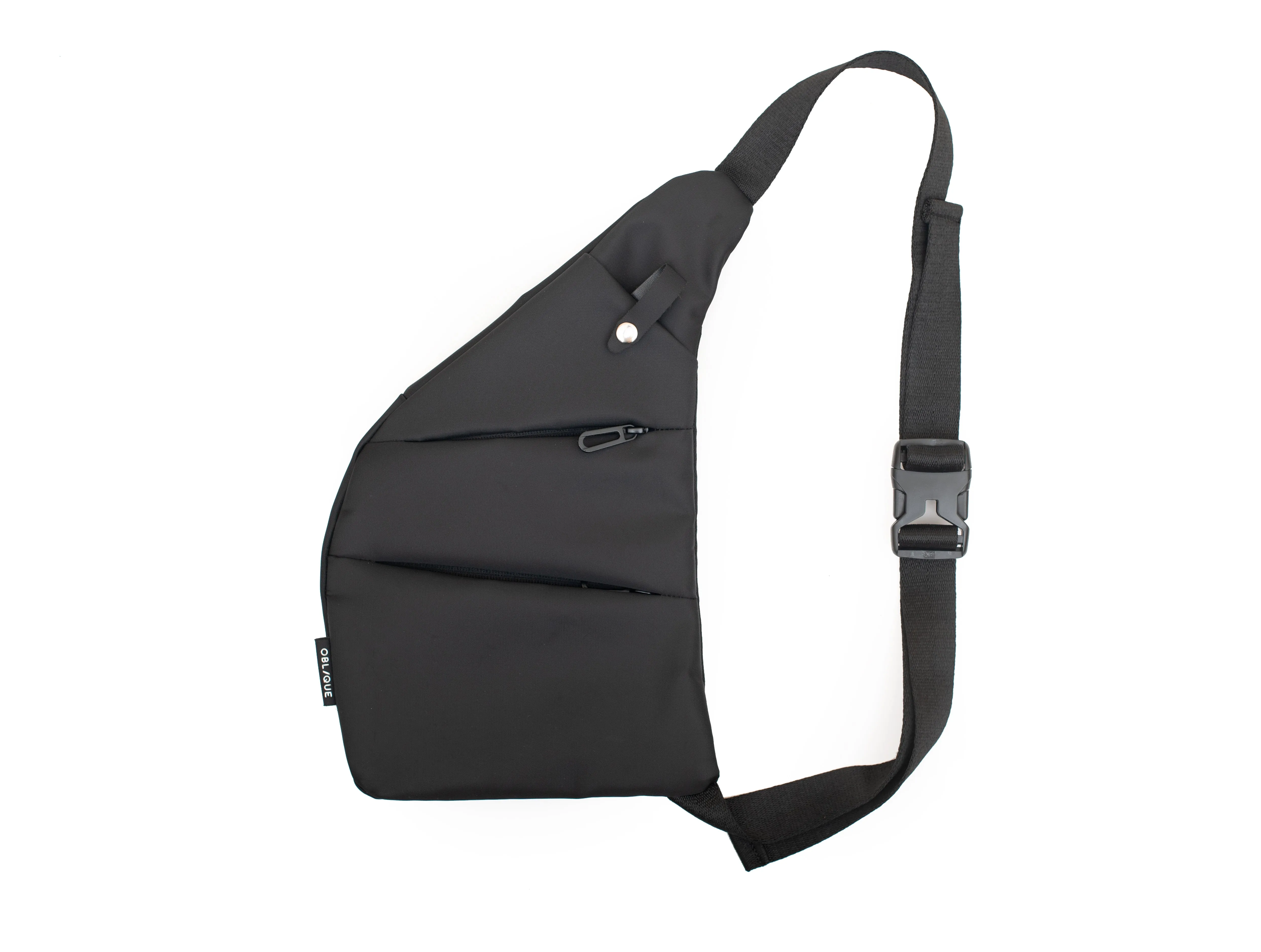 Oblique Columbus Sling Bag: 1N