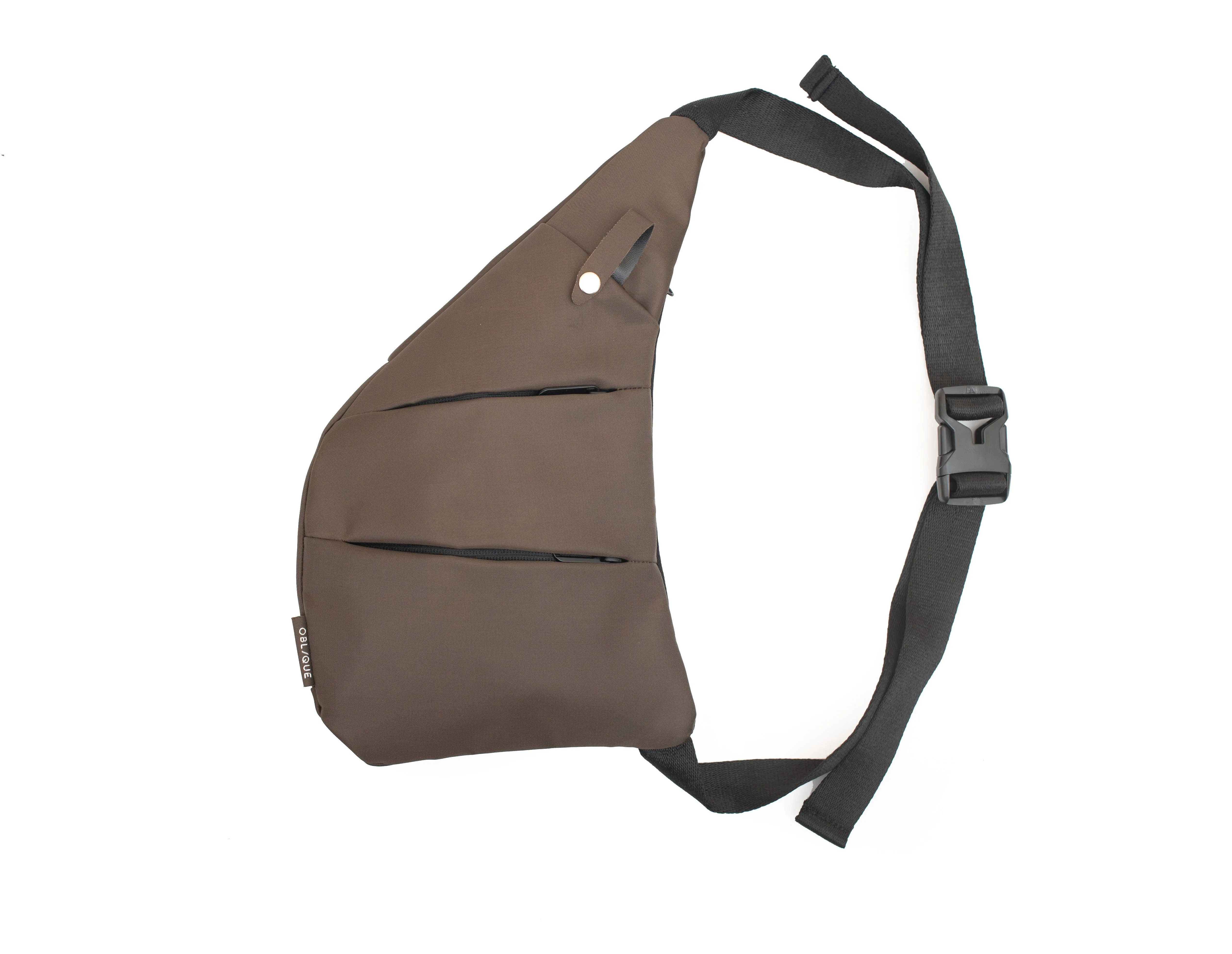 Oblique Columbus Sling Bag: 1N