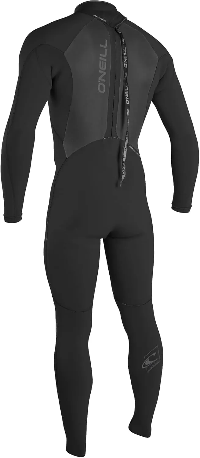 O'Neill Men's Epic 4/3mm Back Zip Full Wetsuit