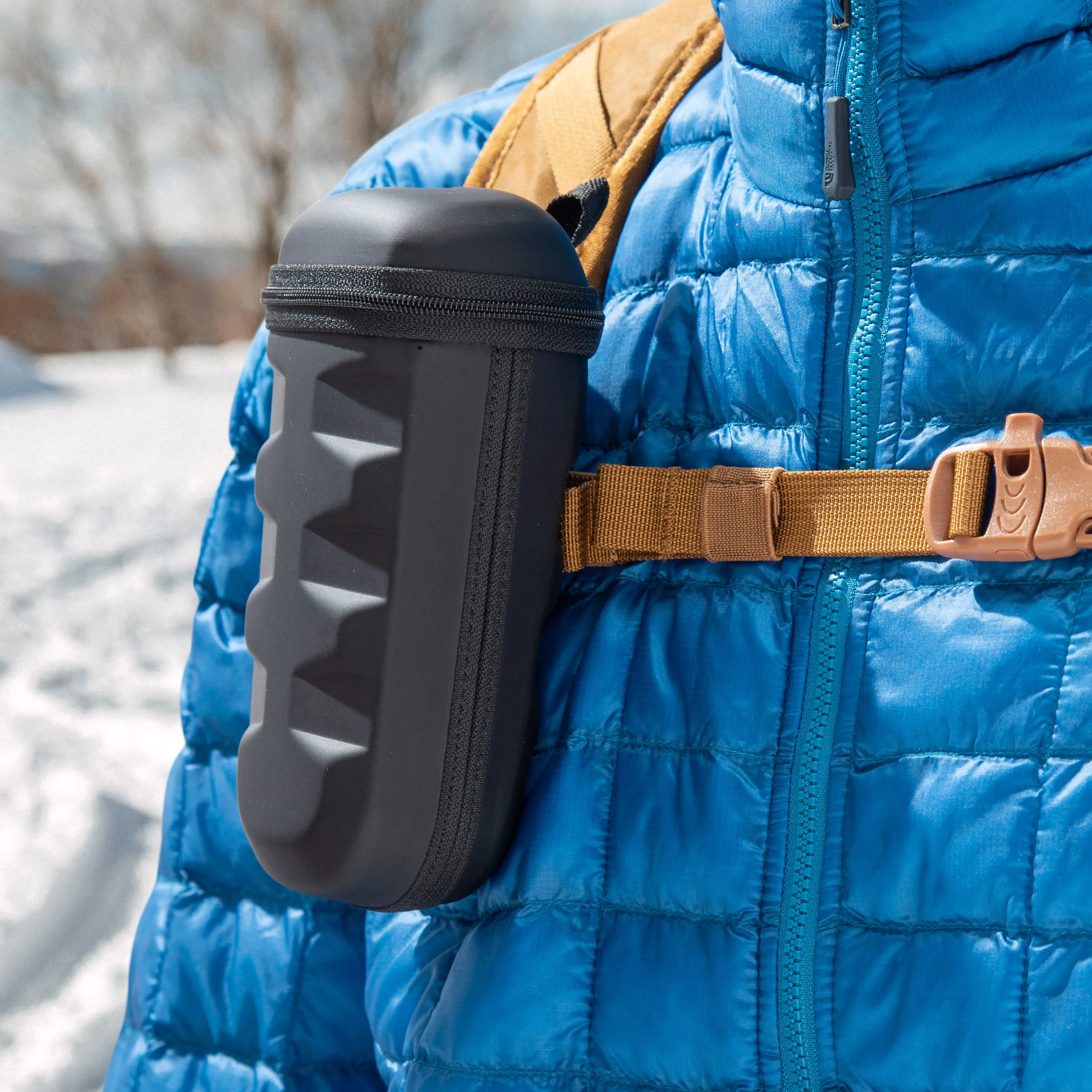 OPTICS CASE - CLIP CASE HARDSHELL