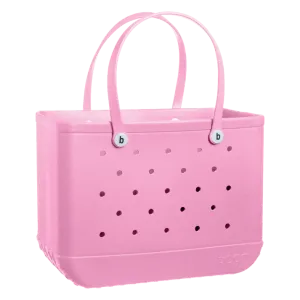 Original Bogg® Bag - blowing PINK bubbles