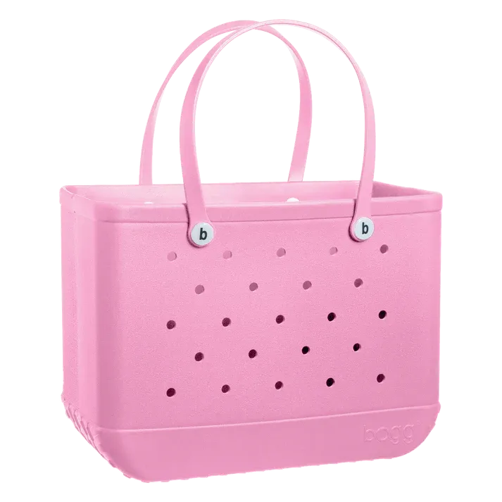 Original Bogg® Bag - blowing PINK bubbles