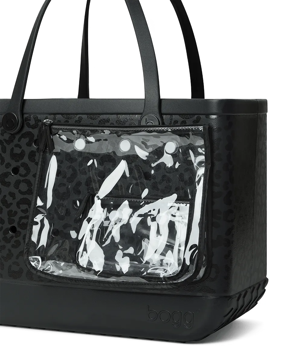 Original Bogg Bag - Onyx Leopard
