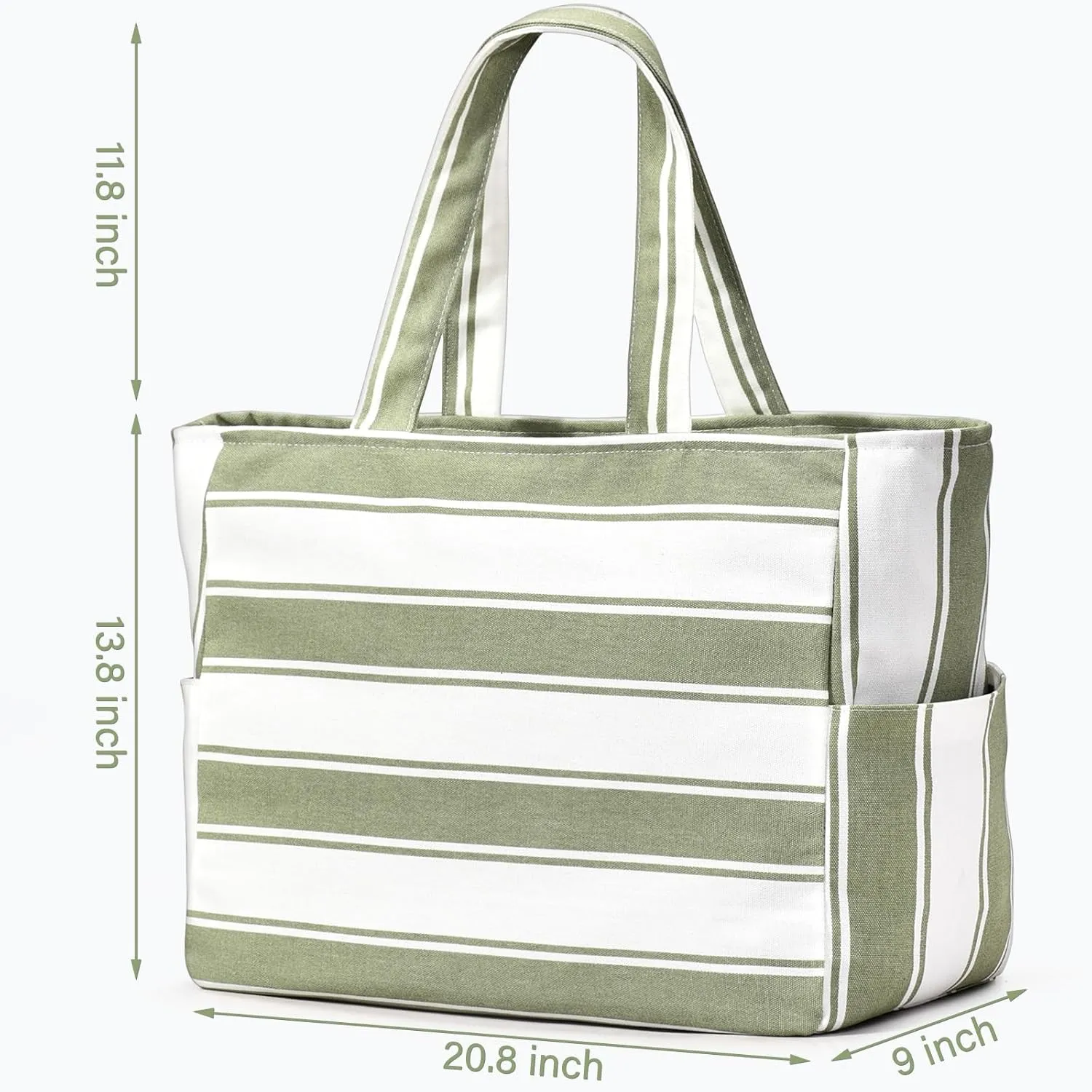 oscaurt Beach Bags for Women Travel Weekender Bag Swim Pool Bag Gifts for Women Travel Beach Essentials