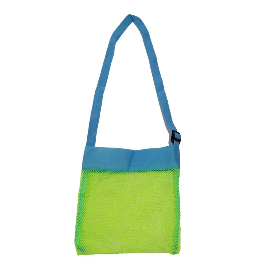 Outdoor Children's Beach Toys Quick Storage Bag Digging Sand Tool Clutter Storage Bag Foldable Portable Beach Bag Swimming Bag
