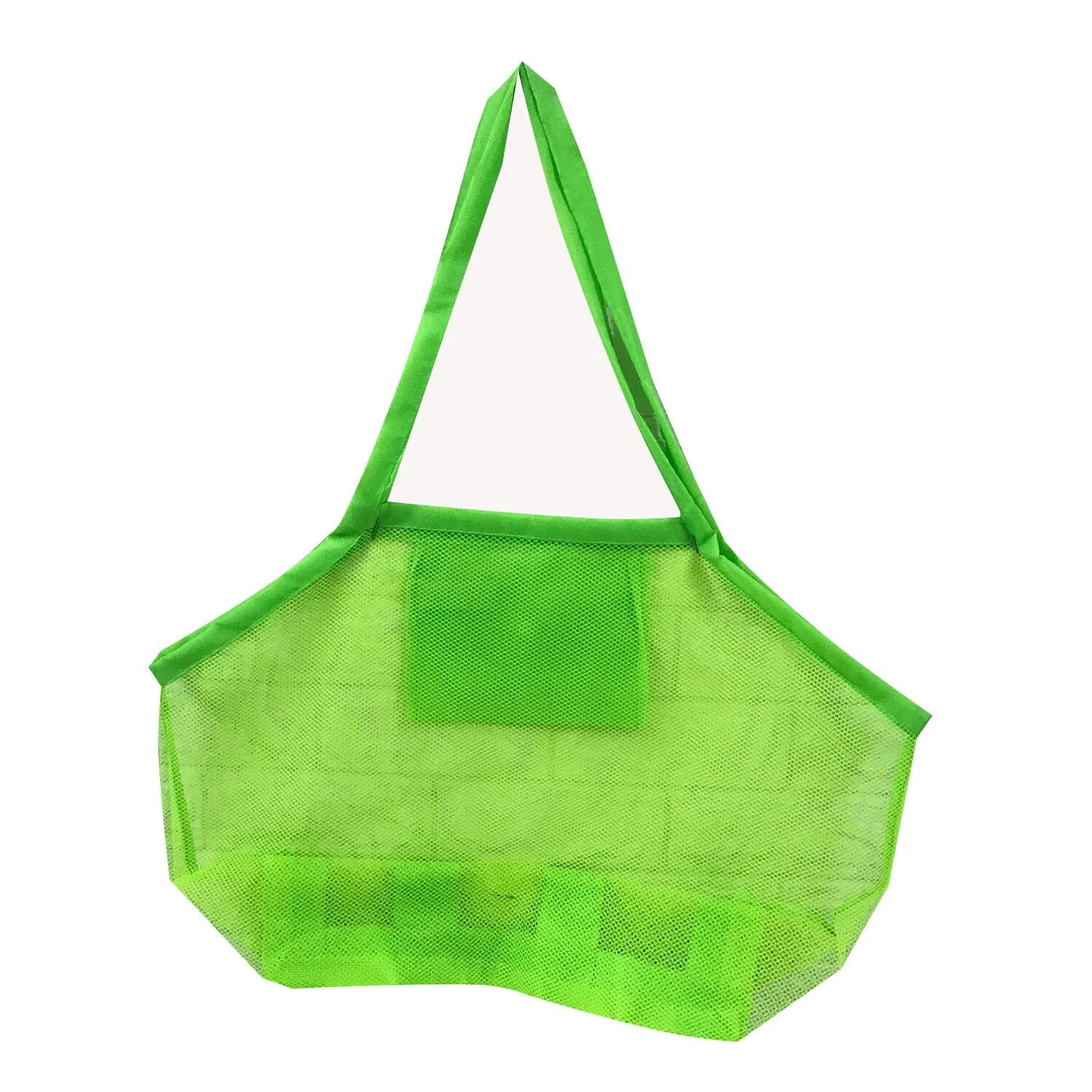 Outdoor Children's Beach Toys Quick Storage Bag Digging Sand Tool Clutter Storage Bag Foldable Portable Beach Bag Swimming Bag