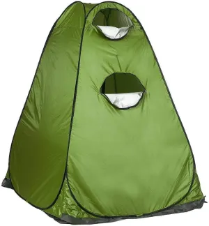 Outdoor Tent Large Size Tent Waterproof Sunscreen 2 Person Camping Tent Double Layers Aluminum Rod 3 Season Outdoor Travel Beach Tent
