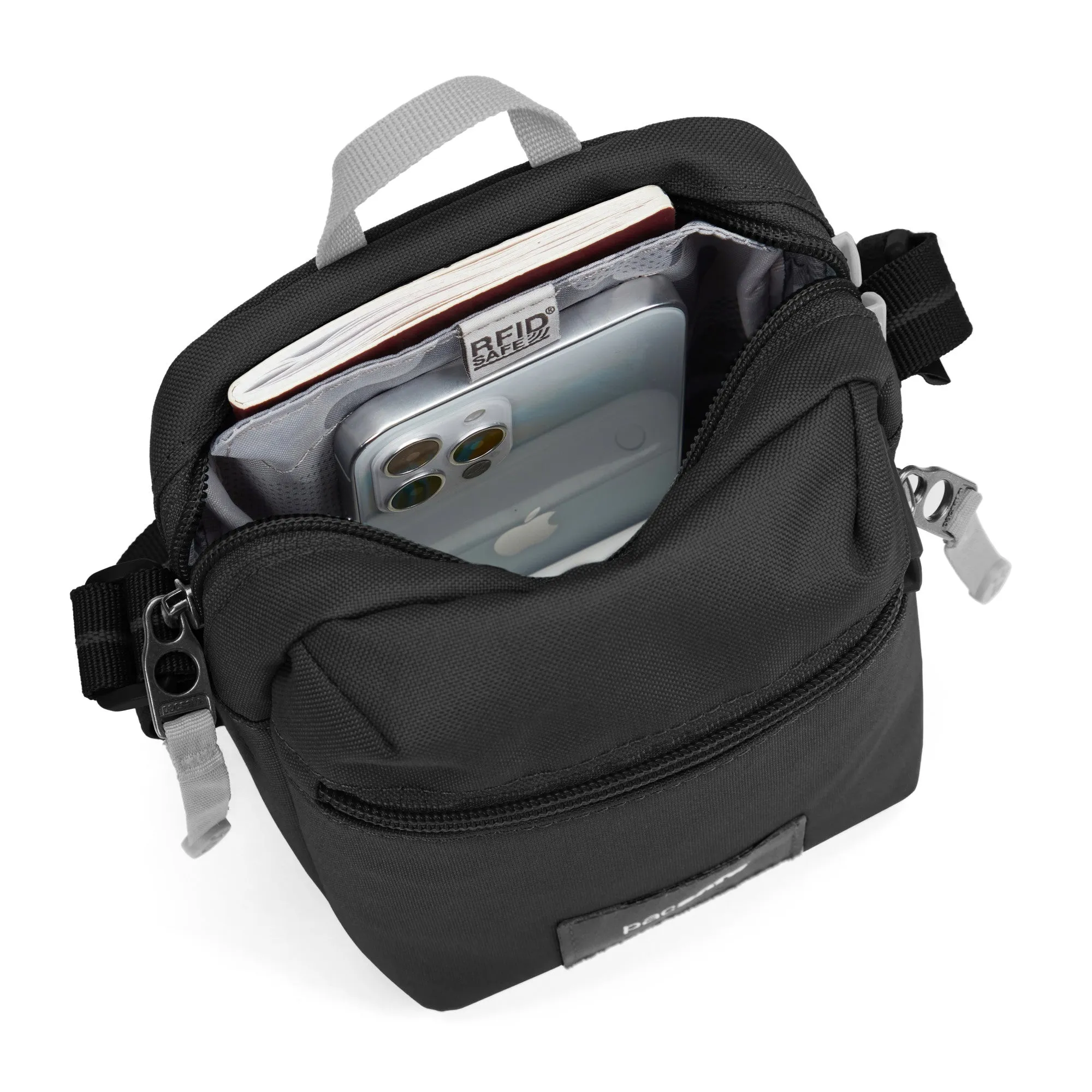 PacsafeGO Micro Crossbody