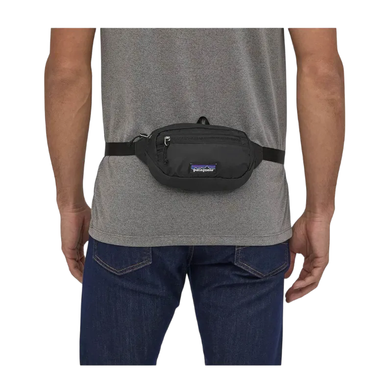 Patagonia Ultralight Black Hole Mini Hip Pack 1L
