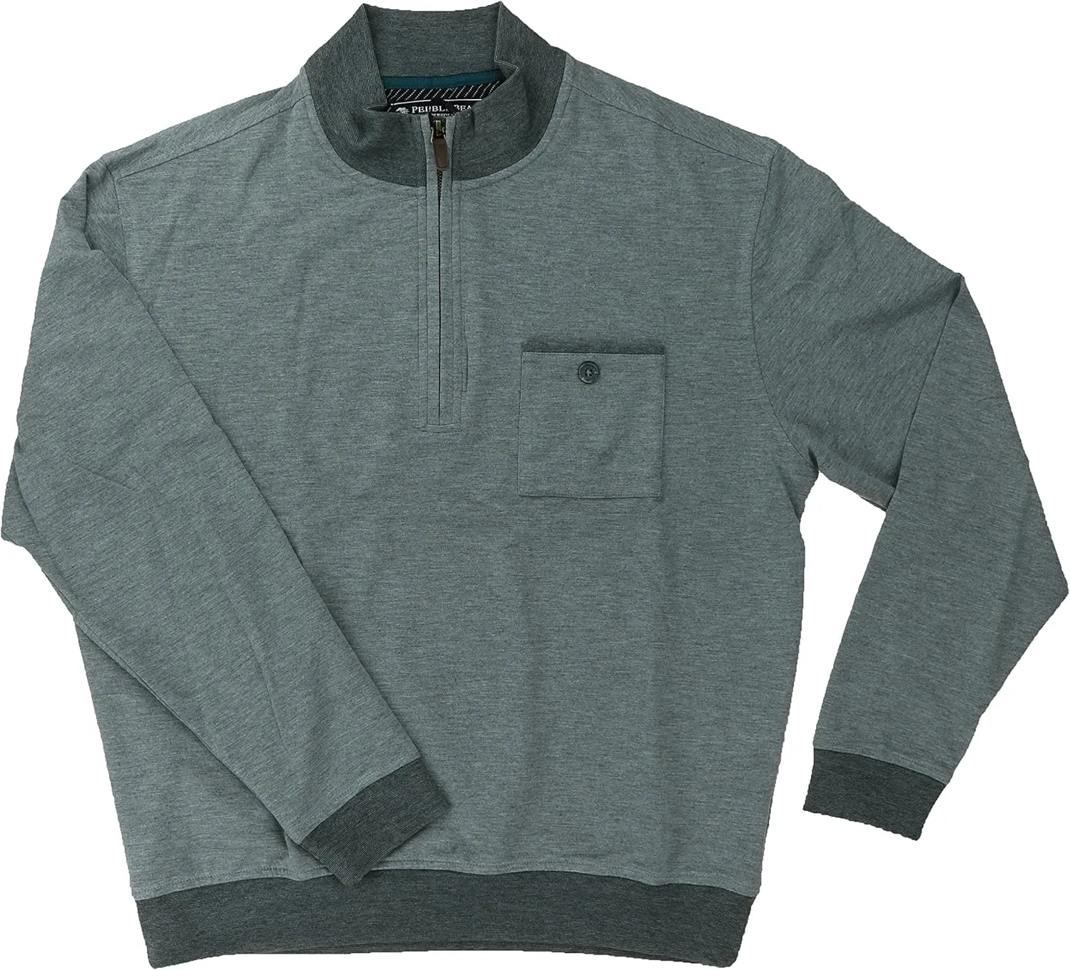 Pebble Beach mens Pullover