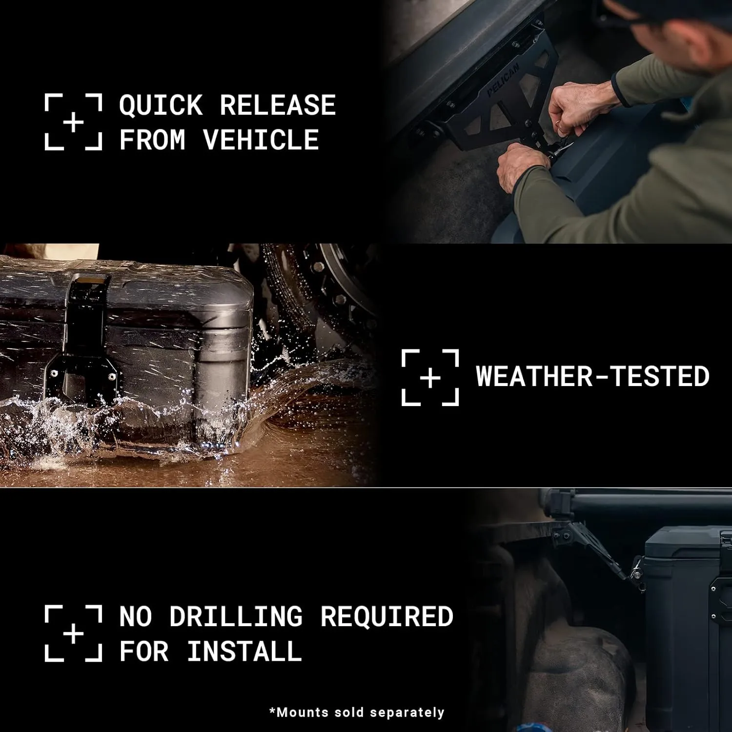 Pelican Cargo Cases