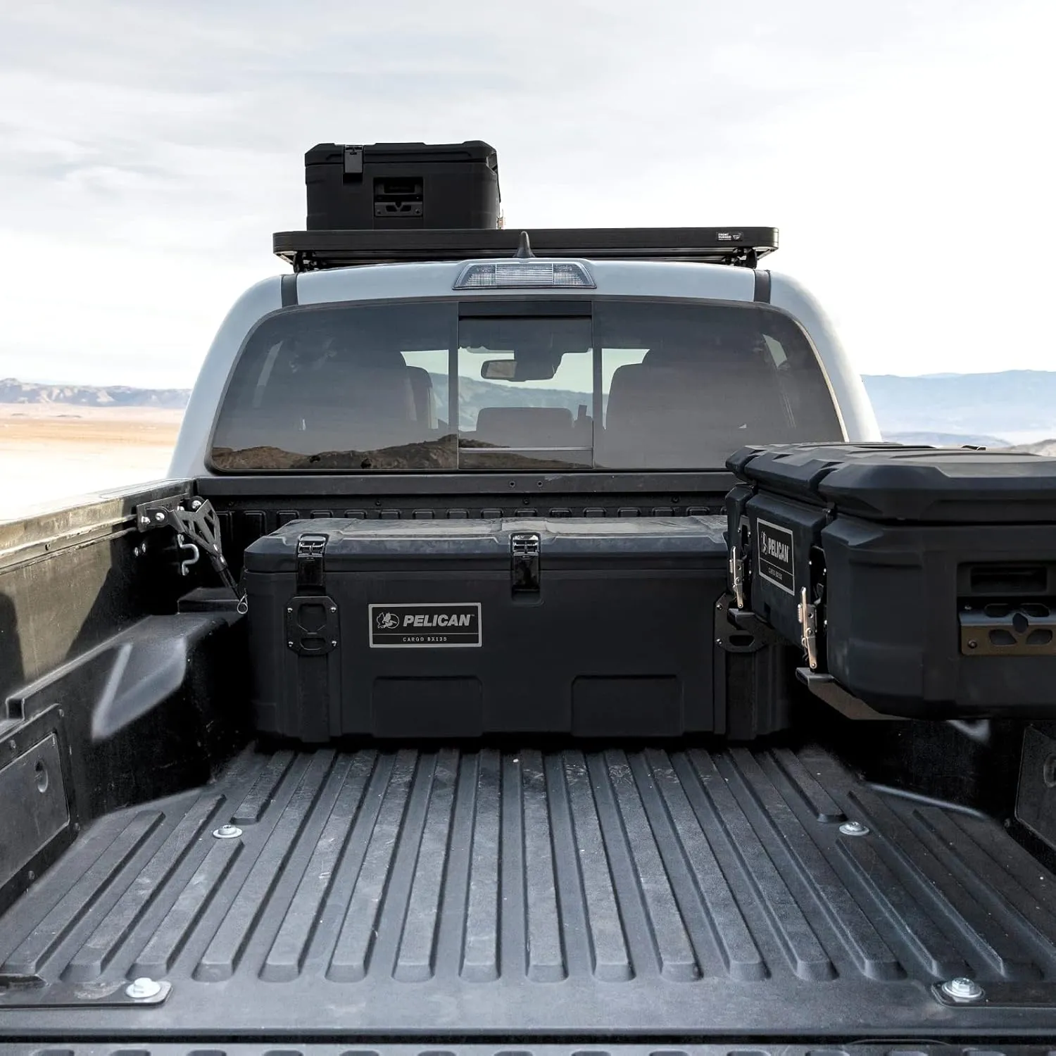 Pelican Cargo Cases