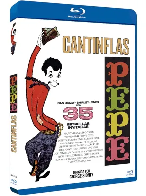 Pepe [ Blu-Ray, Reg.A/B/C Import - Spain ]