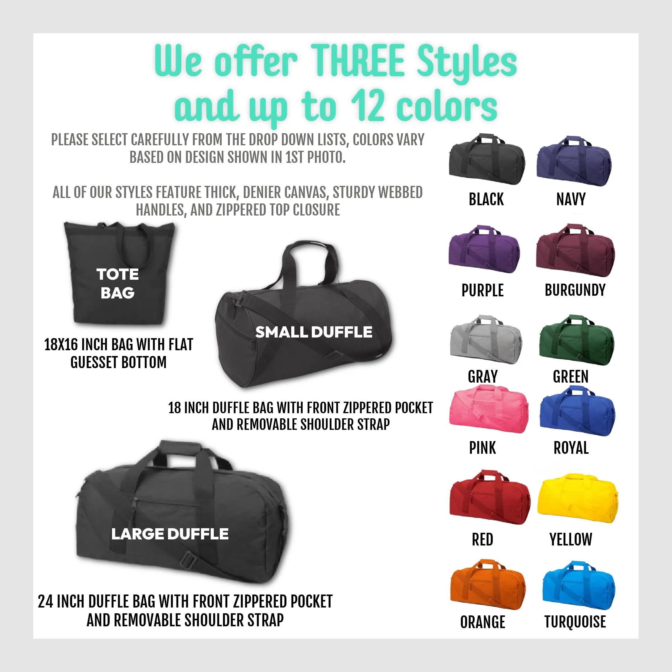 Personalized Volleyball Custom Color with Black Travel Bag