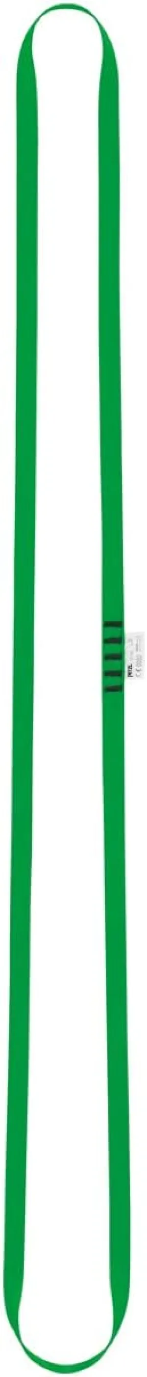 PETZL - ANNEAU, Polyester Sling, Green, 120 cm
