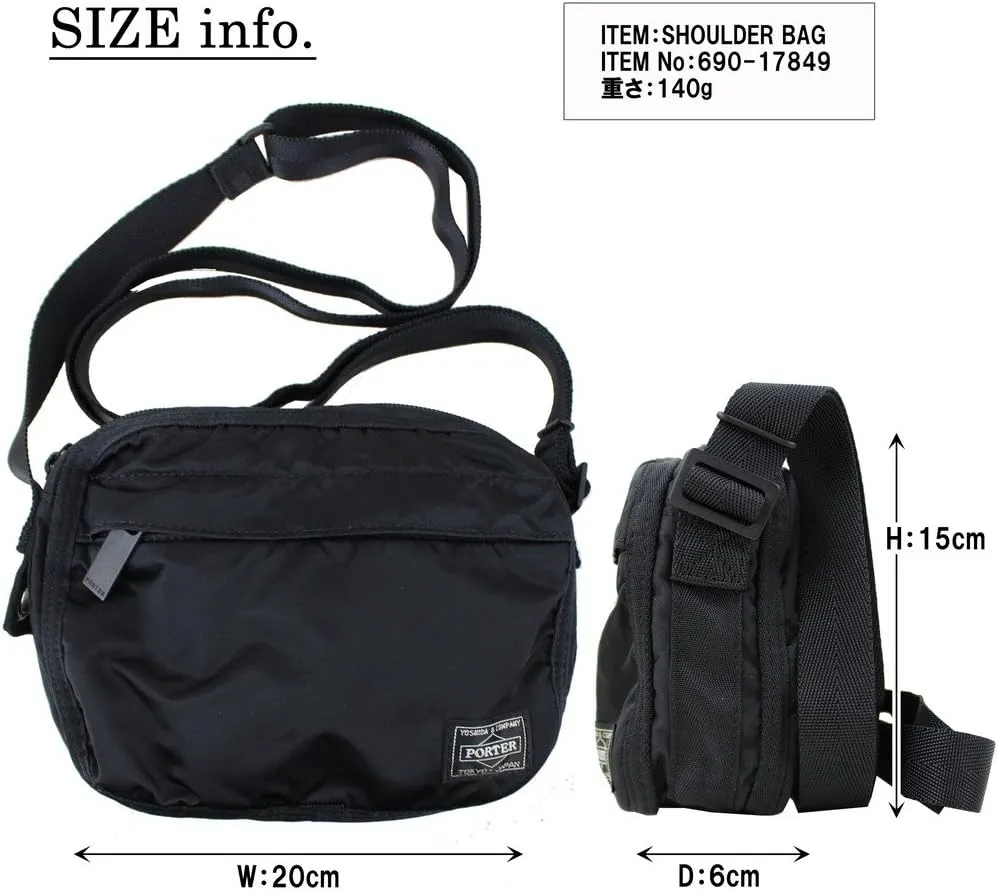 Porter Business Bag Frame
