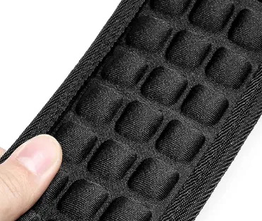 Premium Quality 3D Design Hard Case Chest / Cross Body Bag