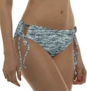 Private Island Hawaii UPF50  Women Rash Guard Triangle Stringer Workout Bikini Bottom (SBB)