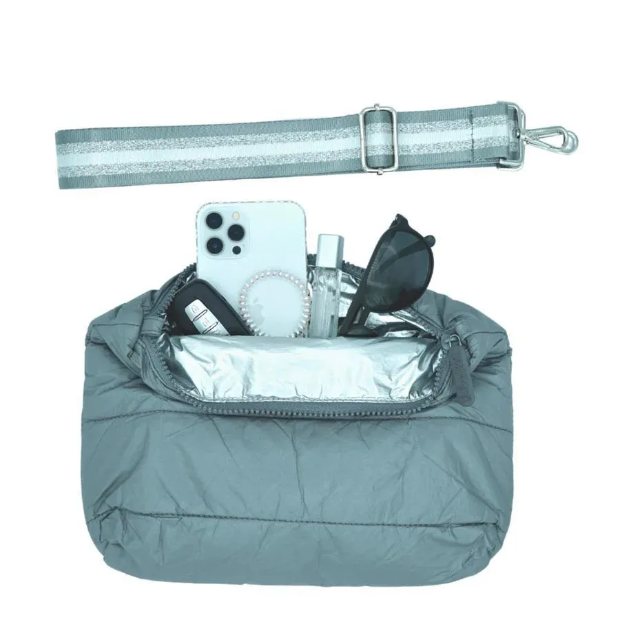 Puffer Purse