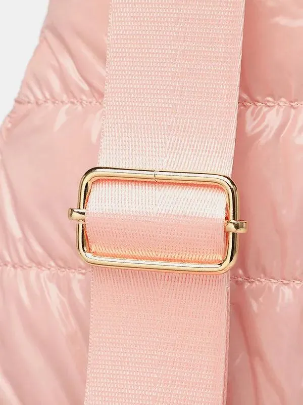 Puffy Sling Bag – Stylish & Practical Accessory