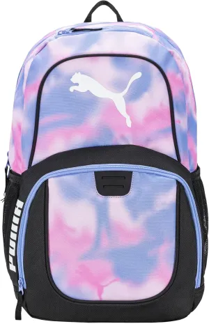 PUMA Evercat Contender-Backpack, Pink/Purple, One Size