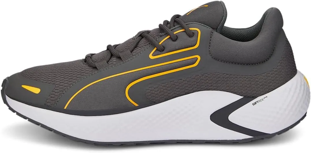 PUMA Mens SOFTRIDE PRO Coast Gym Fitness Running Shoes