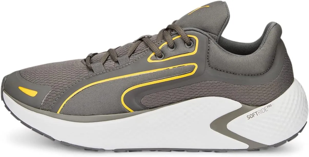 PUMA Mens SOFTRIDE PRO Coast Gym Fitness Running Shoes