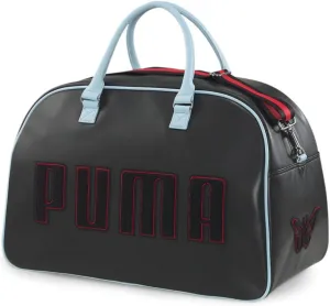 PUMA PUMA X Dua Lipa Grip Bag Puma Black/Poppy Red/Light Aqua One Size